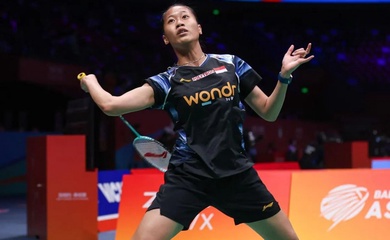 Cầu lông Indonesia Open 2026: Putri Kusuma Wardani và tham vọng phá vỡ "lời nguyền" 25 năm trên sân nhà