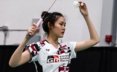 Giáo án huấn luyện mới thúc đẩy bước tiến chuyên môn của Pitchamon Opatniputh tại cầu lông World Tour