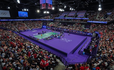 IOC phê duyệt quy định Vòng loại Cầu lông Olympic LA28: Chính thức chốt thời gian và hạn ngạch vận động viên