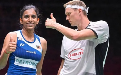 Viktor Axelsen lên tiếng về luật 15 điểm: Cầu lông đang chuyển mình thành "cuộc đua F1" để hái ra tiền?