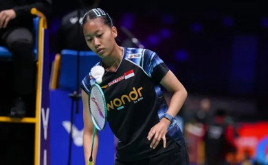 Uber Cup 2026: Putri Kusuma Wardani và niềm tin vào "thế hệ vàng" mới của cầu lông nữ Indonesia