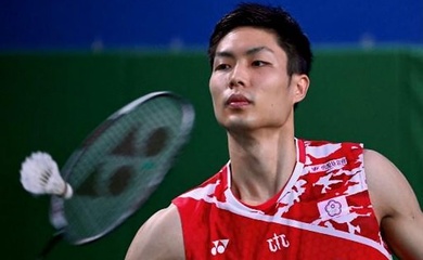 Chou Tien Chen - hình mẫu lý tưởng cho cầu lông trẻ