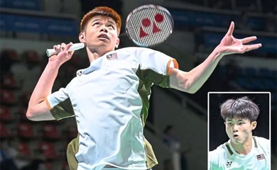 Lee Chong Wei cho rằng Cầu lông Malaysia cần khẩn trương khắc phục điểm yếu ở nội dung đơn nam trước thềm Thomas Cup