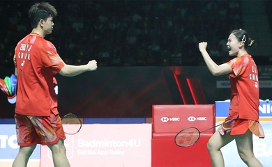 Cầu lông Thailand Open 2026: Trung Quốc có 3 suất tranh ngôi vô địch