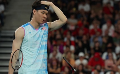 Lee Zii Jia tái phát chấn thương trước thềm Thomas Cup 2026: Bài toán nhân sự và quản trị rủi ro của cầu lông Malaysia
