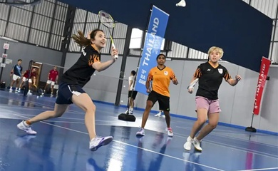 Giải mã "ẩn số" tại cầu lông Uber Cup 2026: Khi các ngôi sao đánh đôi trở thành chìa khóa vạn năng