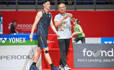 "Xiềng xích" tâm lý của sao cầu lông Lee Zii Jia: Khi gánh nặng kỳ vọng lớn hơn cả chấn thương thể xác