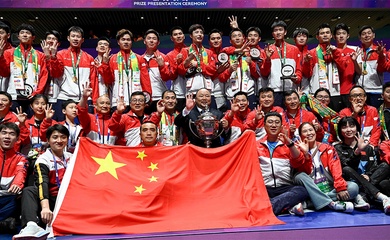 Uber Cup 2026: Trung Quốc hướng tới kỷ lục vô địch lần thứ 17 và bài toán phá vỡ thế độc tôn của cầu lông thế giới