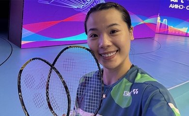 Lịch thi đấu cầu lông Malaysia Masters năm 2025 mới nhất ngày 20/05