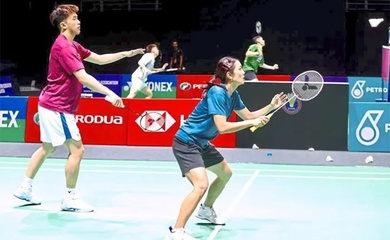 Sự kết hợp mới Lai Pei Jing / Hoo Pang Ron tại giải cầu lông Malaysia Masters 2026 và bài toán xây dựng lại thứ hạng