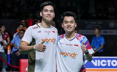 Cầu lông Malaysia Masters 2026: Indonesia tung 18 đại diện cạnh tranh quỹ thưởng 500000 USD