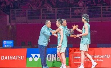 Rexy Mainaky và sứ mệnh cầu lông Thomas Cup 2026: Khi niềm tin là "chìa khóa" mở cánh cửa vinh quang cho Malaysia