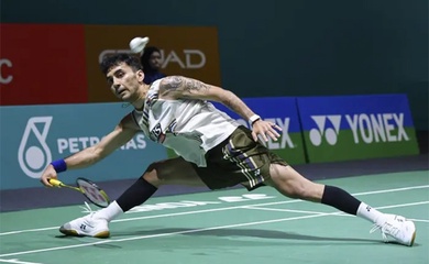 Khai mạc cầu lông Thomas Cup 2026: Trung Quốc khẳng định sức mạnh tuyệt đối, Ấn Độ lo ngại vì "lỗ hổng" nhân sự