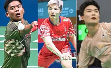 Đơn nam cầu lông thế giới 2026: Shi Yuqi cô độc trên đỉnh cao và bài toán kế thừa của các cường quốc