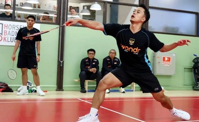 Thomas Cup 2026: Khi bản đồ cầu lông thế giới xoay trục và bài toán "tre già măng mọc"