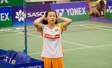 Nguyễn Thùy Linh tái đấu Wong Ling Ching tại cầu lông Malaysia Masters: Bài toán phong độ của tay vợt số 1 Việt Nam
