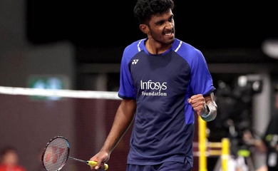 Ayush Shetty: "Làn gió mới" khẳng định tương lai cầu lông Ấn Độ hậu Thomas Cup 2026