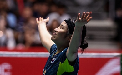 An Se Young trước ngưỡng cửa lịch sử: Trở thành triệu phú đô la đầu tiên của làng cầu lông ở World Tour Finals 2025