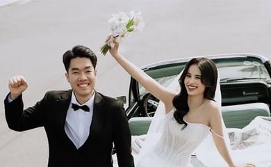 "Chuyện tình Olympic" đơm hoa kết trái: Cung thủ Ánh Nguyệt và tay vợt cầu lông Lê Đức Phát sắp về chung một nhà