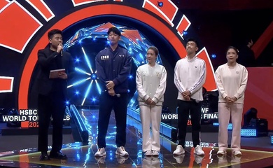 Lễ chia tay đẫm nước mắt của Zheng Siwei, Huang Yaqiong và những huyền thoại cầu lông Trung Quốc