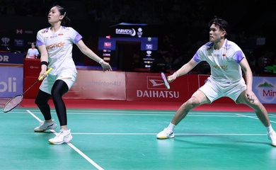 Giải cầu lông Indonesia Masters 2026: Các đôi nam nữ chủ nhà đụng độ hạt giống ở vòng 2