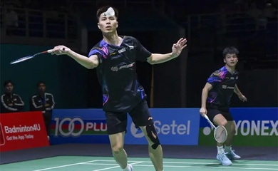 Tay vợt cầu lông Malaysia Ong Yew Sin liên hệ các mối đe dọa trên mạng với trò "đỏ đen"