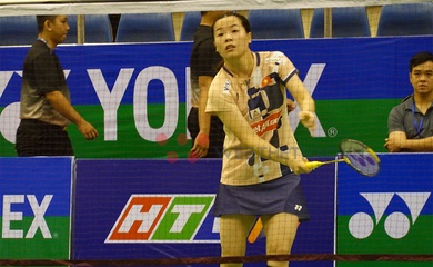 Nguyễn Thùy Linh "bỏ túi" 45 triệu đồng, phục hận thành công để vào tứ kết giải cầu lông Indonesia Masters 2026