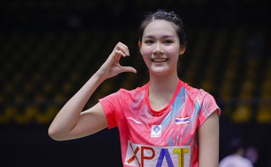 Chung kết cầu lông Orleans Masters 2026: Nozomi Okuhara đối đầu "thần đồng" Pitchamon Opatniputh