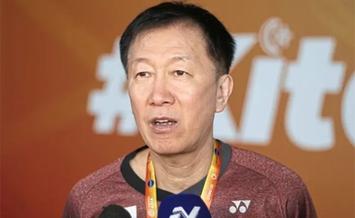 Cầu lông Thomas Cup 2026: Chiến lược "lấy đôi bù đơn" của Hàn Quốc và tham vọng từ "phù thủy" Park Joo-bong