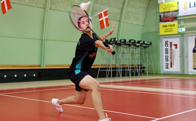 Thomas & Uber Cup 2026: Cầu lông Indonesia tung "đòn tâm lý" với buổi tập mô phỏng ngay tại Đan Mạch