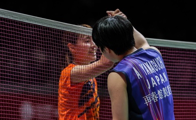 Yamaguchi đại chiến Okuhara lần thứ 20 tại Giải cầu lông Malaysia Masters 2025