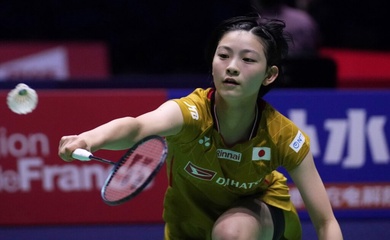 Miyazaki Tomoka và Yamaguchi Akane: Cuộc chuyển giao vương quyền tại cầu lông Uber Cup 2026