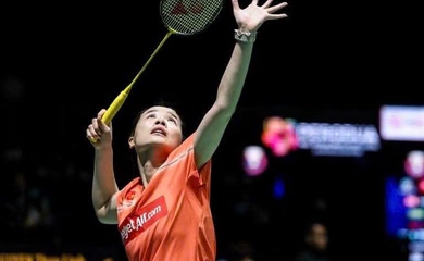 Giải cầu lông Singapore Open 2026: Cuộc đối đầu cân sức giữa Nguyễn Thùy Linh và Natsuki Nidaira tại vòng 1