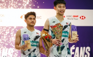 Tái xuất tại Giải cầu lông Malaysia Open, Choong Hon Jian tiết lộ nguyên nhân chấn thương bụng hy hữu