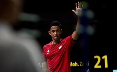 Alwi Farhan và "chiến thuật giữ bí mật" tại All England 2026: Bản lĩnh của ngôi sao cầu lông thế hệ mới