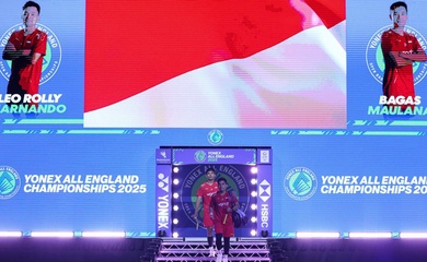 Cường quốc Indonesia đổ bộ All England 2026: Chiến lược 36 tỷ đồng và bài học về sự chuyên nghiệp cho cầu lông Việt