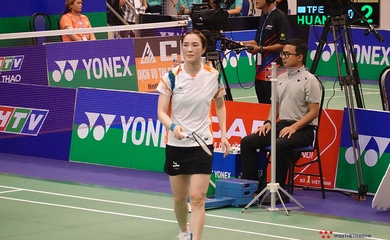 Vũ Thị Trang trở lại top 100 cầu lông đơn nữ thế giới trước thềm Ý Mở rộng