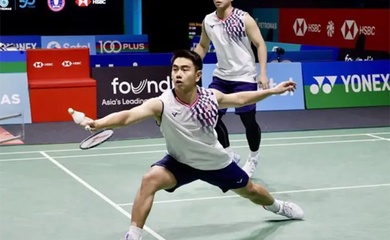 Sức mạnh đôi nam cầu lông Malaysia: Sự kết hợp giữa dàn sao chuyên nghiệp và đội tuyển trước thềm Malaysia Open
