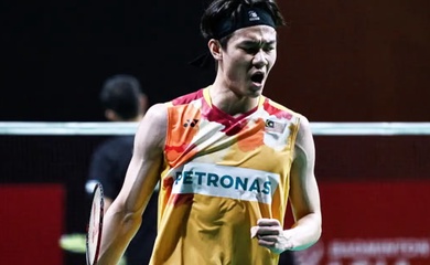 "Thần búa" Lee Zii Jia tái xuất giải cầu lông Thomas Cup 2026: Khi "màu cờ sắc áo" vượt trên những quyền lợi riêng