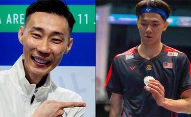 Lee Chong Wei chào đón Lee Zii Jia: Xóa tan rào cản tài chính vì giấc mơ giải cơn khát cầu lông Thomas Cup 34 năm