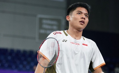 Cầu lông Indonesia dốc toàn lực cho Giải vô địch châu Á 2026: Tham vọng lấy lại vị thế sau chuỗi ngày "trắng tay"