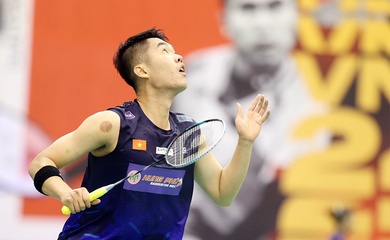 Lê Đức Phát thẳng tiến vòng 16 đơn nam giải cầu lông Vietnam International Challenge 2026: Cuộc đối đầu thú vị