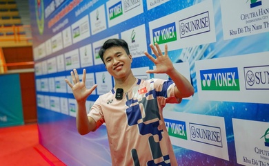 Cầu lông Việt Nam ra quân tại giải quốc tế Hà Nội 2026: Bản lĩnh "vượt khó" và bài toán chuyển giao thế hệ