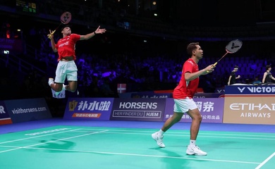Thomas Cup 2026: Cầu lông Indonesia thắng áp đảo ngày ra quân và sức mạnh từ cú hích tài chính