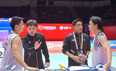 Bước ngoặt từ Học viện cầu lông ABM: Sze Fei-Izzuddin tìm lại quỹ đạo đỉnh cao trước thềm Singapore Open 2026