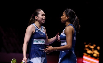 Tiến tới giải cầu lông VĐTG 2025: Pearly Tan / Thinaah Muralitharan đang đi đúng hướng