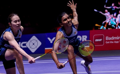 Tứ kết Uber Cup 2026: Cầu lông Malaysia đối đầu "khổng lồ" Trung Quốc và bài toán bản lĩnh sau 16 năm chờ đợi