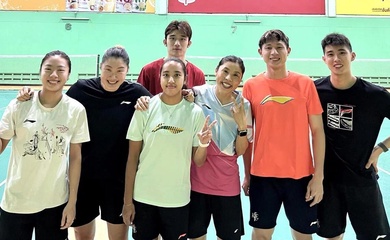 "Kiến trúc sư" Kim Ji-hyun rời cầu lông Singapore: Bài toán kế thừa và tham vọng "hóa rồng" Đan Mạch của đảo quốc sư tử