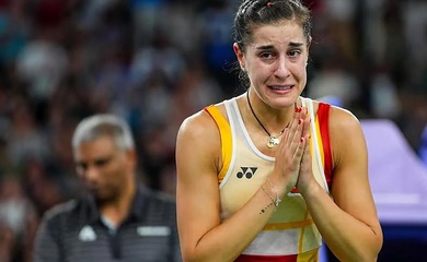 Huyền thoại cầu lông Carolina Marin giải nghệ: Đoạn kết của một đế chế và bài học về giá trị thương hiệu vượt thời gian