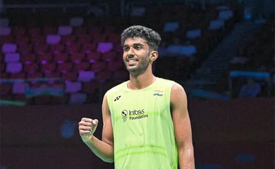 Cầu lông Thomas Cup 2026: Chiến lược chuyển giao thế hệ của Ấn Độ và "vũ khí mới" Ayush Shetty